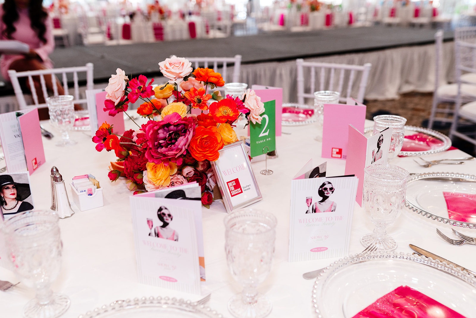 Dress for Success Brunch