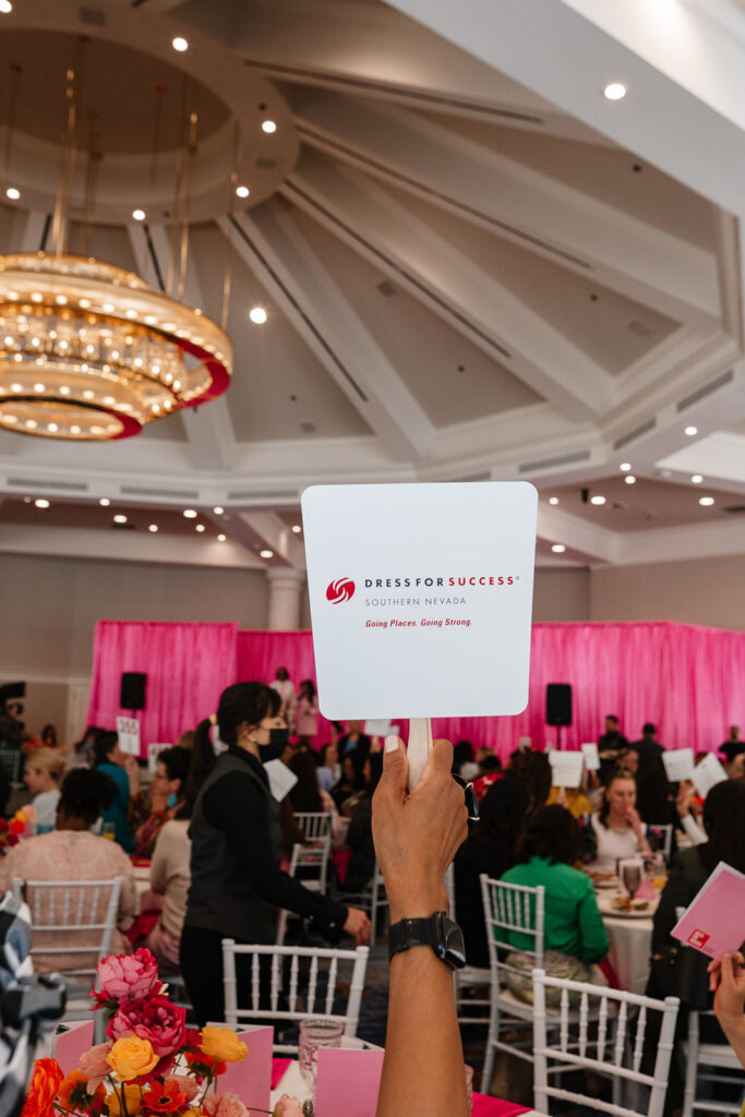Dress for Success Brunch