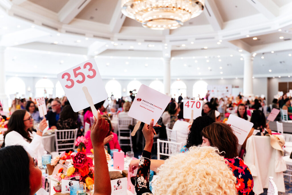 Dress for Success Brunch