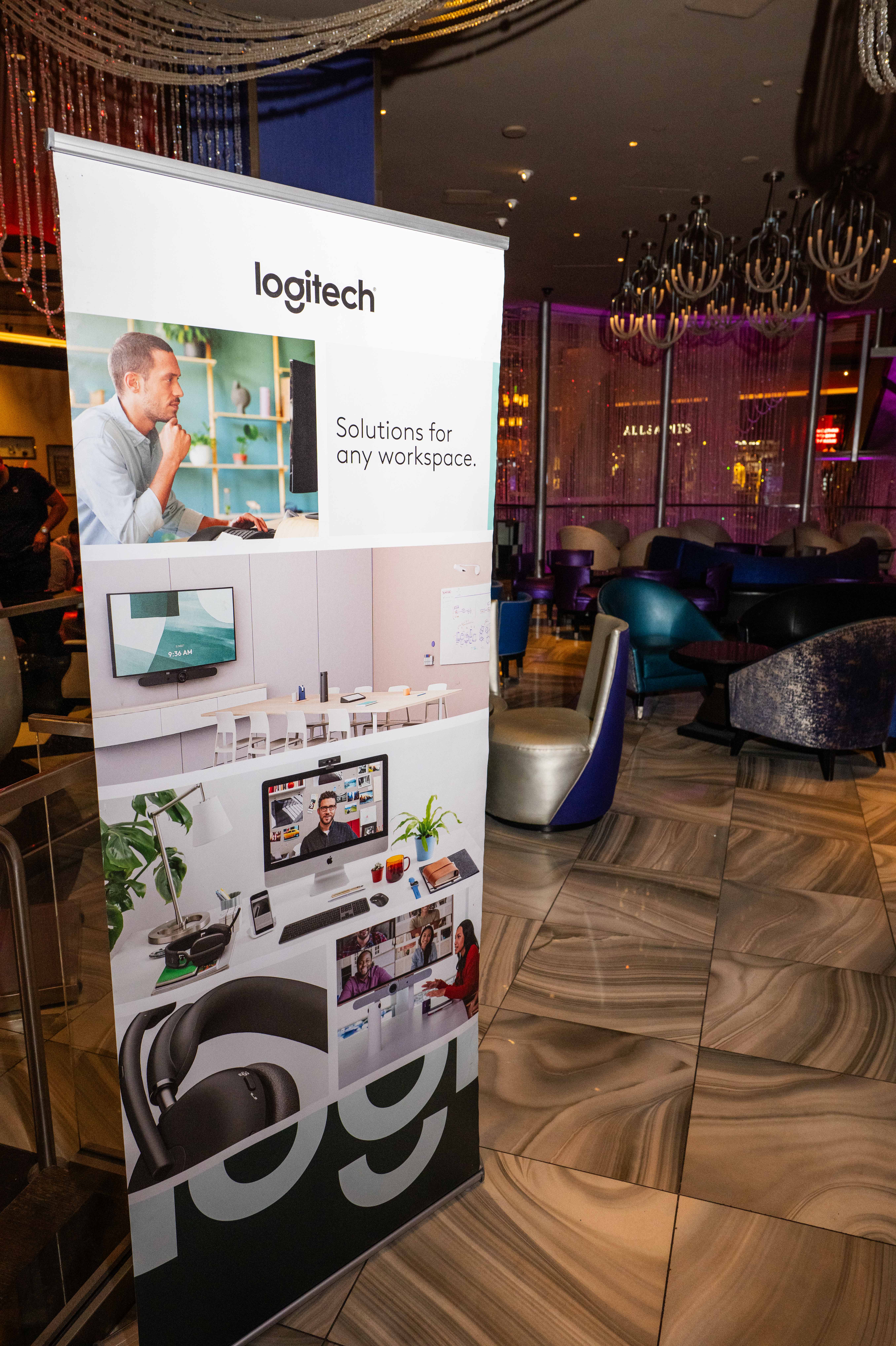 Logitech Cosmo Event